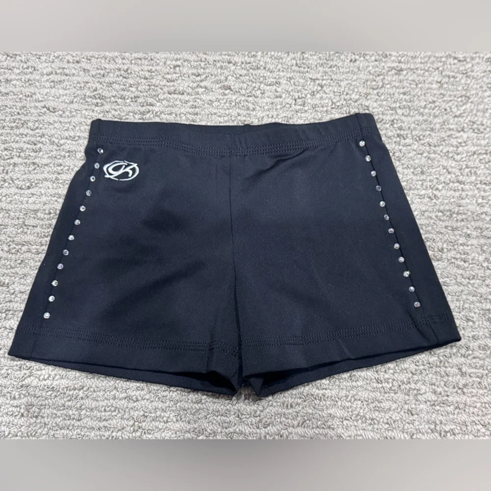 ☃️GK shorts with rhinestones☃️ - Picture 2 of 4